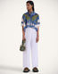 Mini Foulard Shirt Chakra Placée