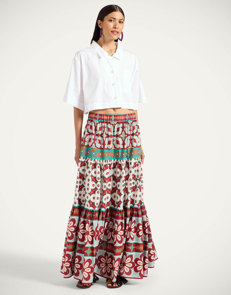 Big Skirt Pagoda Placeé