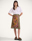 Pareo Midi Skirt Eclipse Placée