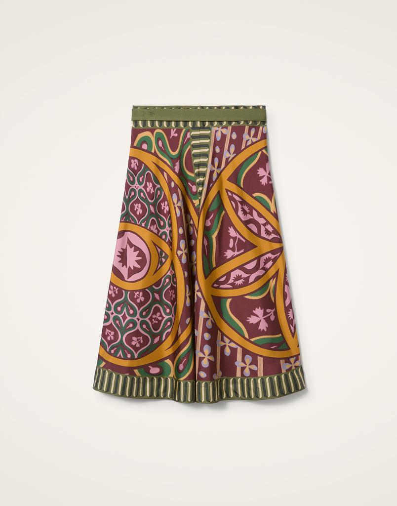 Pareo Midi Skirt Eclipse Placée