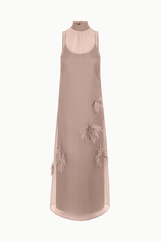 Albee Dress Truffle
