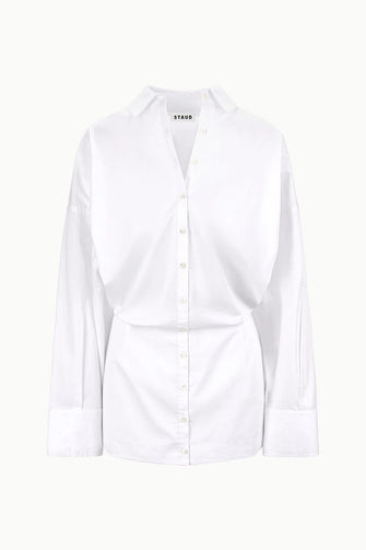Cynthia Dress White