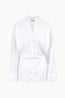Cynthia Dress White