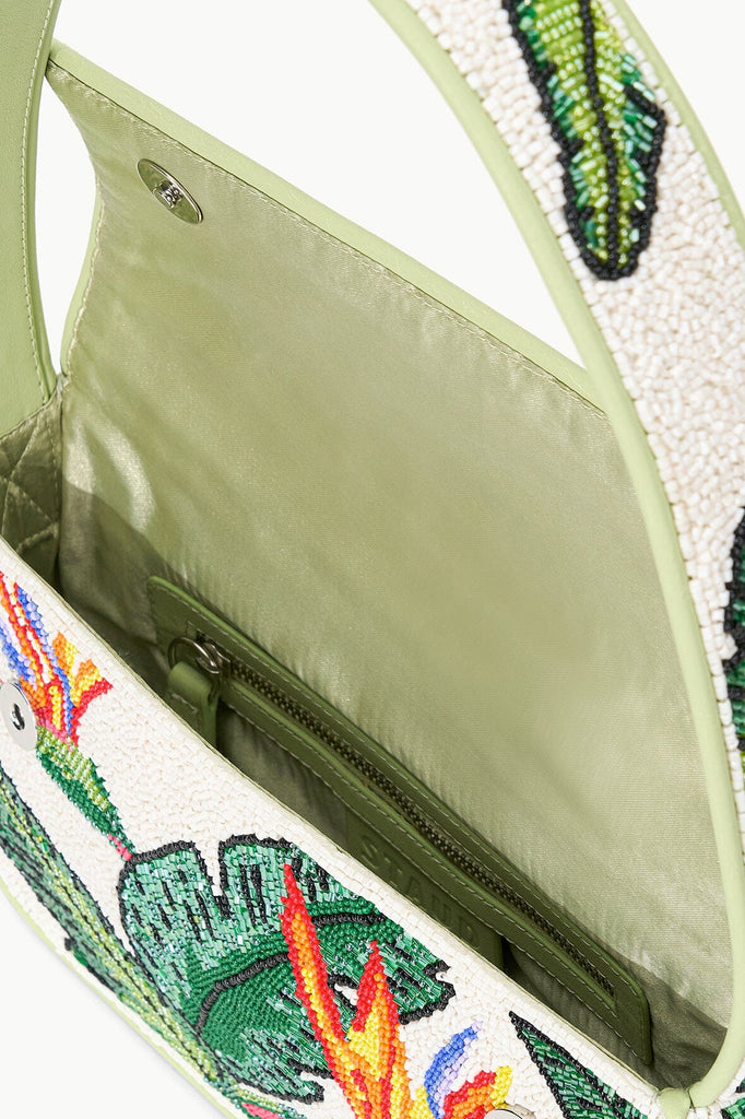 Tommy Beaded Bag Bird of Paradise