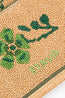 Tommy Beaded Bag Moss Floral Tapestry