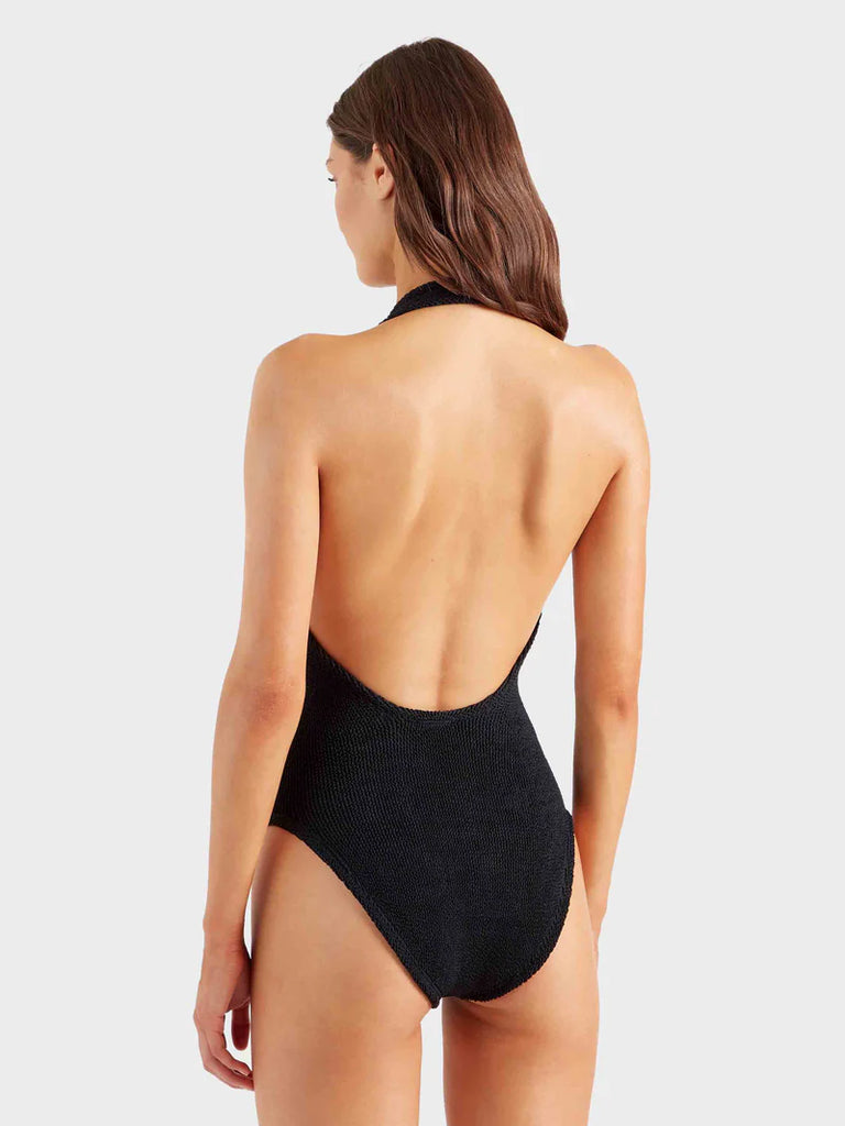 Sandy Swim Black