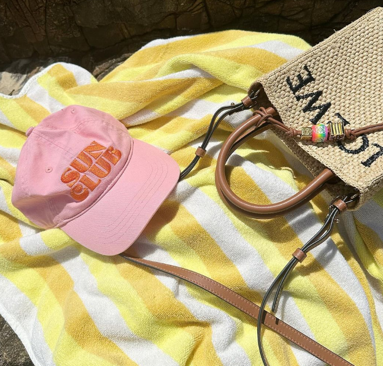 SUN CLUB Cap Sunset