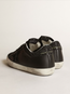 Superstar Sneaker Black with Black Glitter