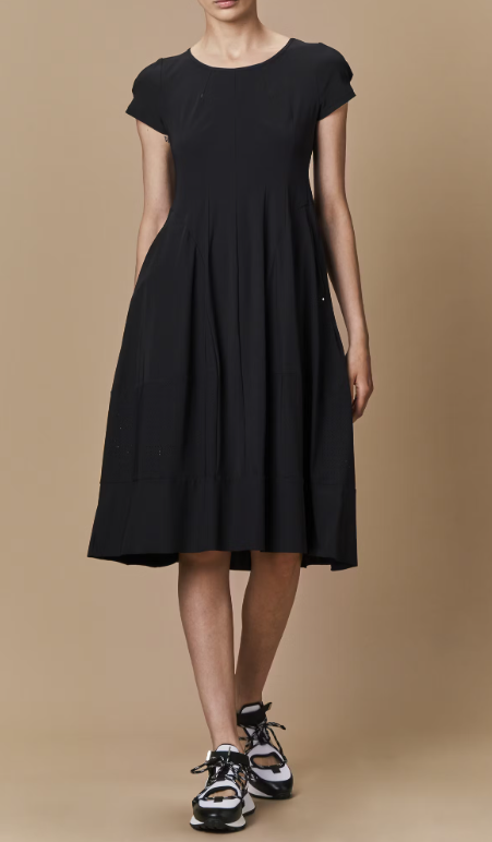Sublime Dress Black
