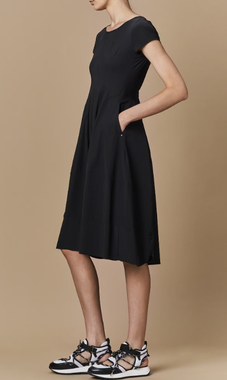 Sublime Dress Black