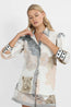 Poplin Garden Tiger Shirt