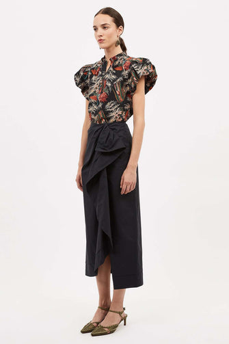 Soraya Skirt Noir