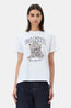 Leopard Relaxed  T-Shirt