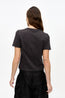 Heavy Cotton Heart T-Shirt Phantom