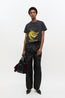 Banana Relaxed T-shirt Phantom