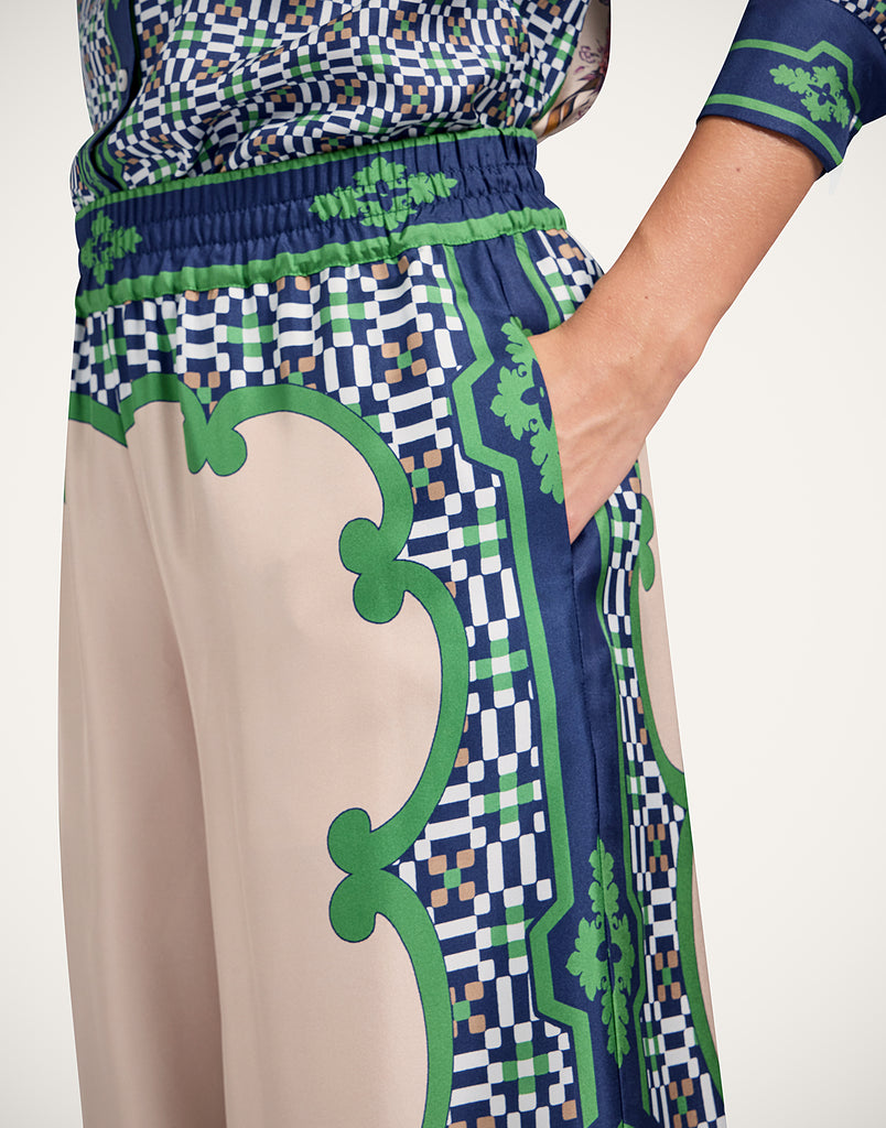 Palazzo Pants Mariposa Placée