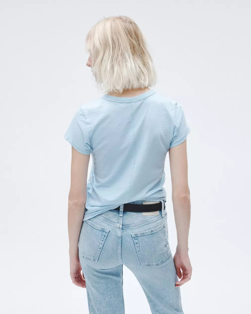 The Slub Tee Raindrop