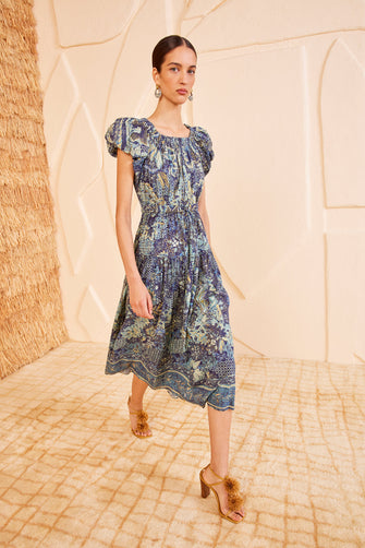 Abigail Dress Portofino