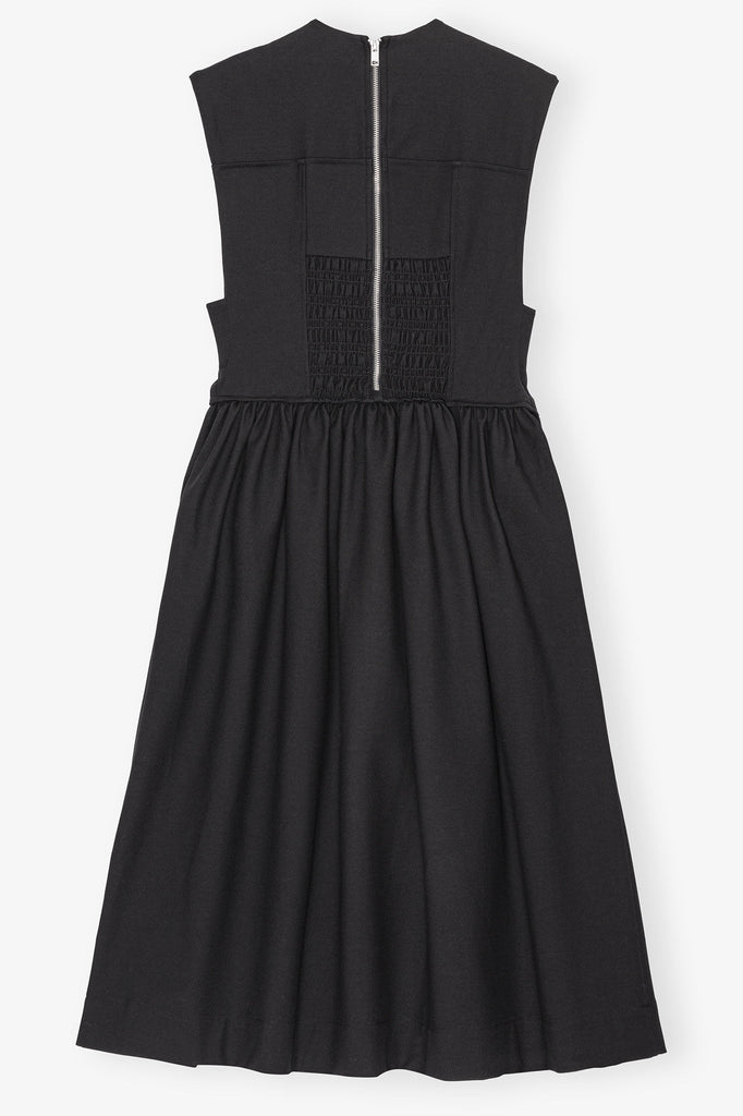 Corset Midi Dress