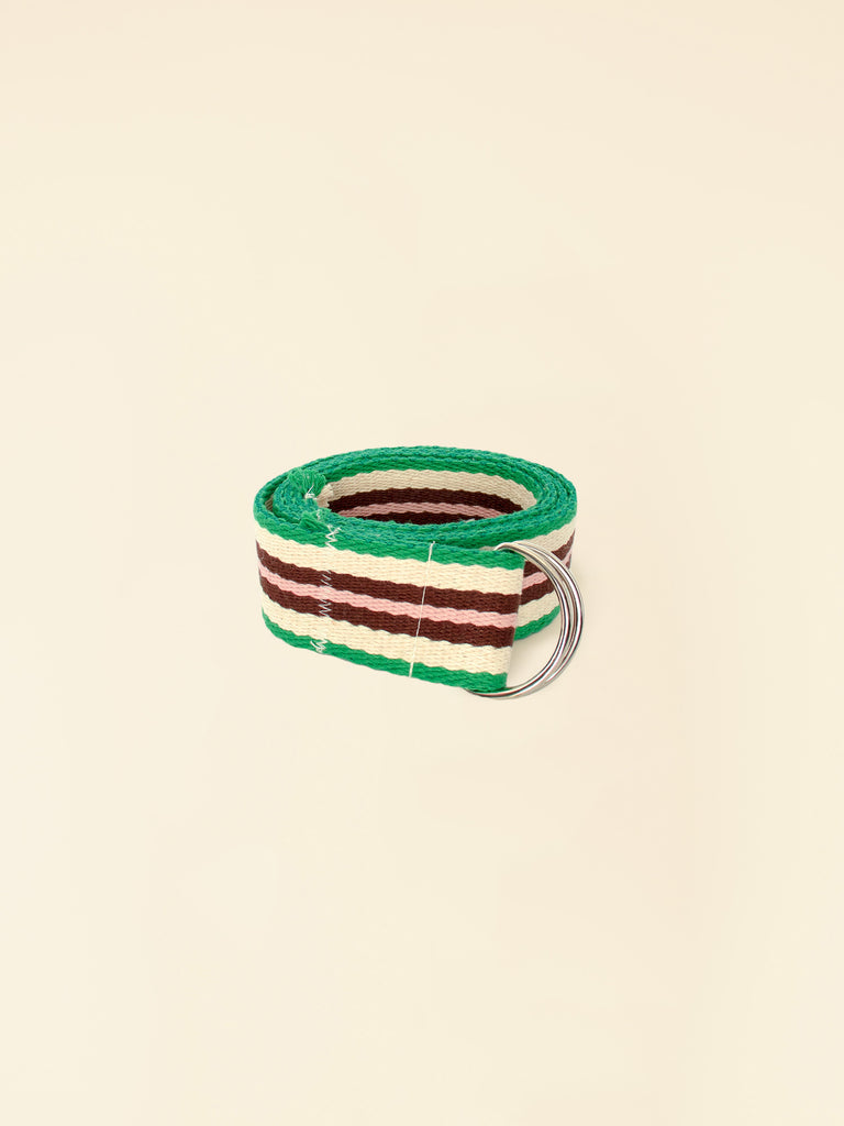 Stevie Belt Oxford Green