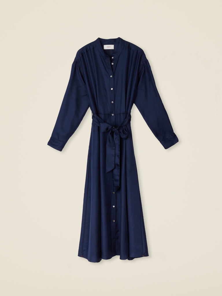 Sabine Dress Moon Water