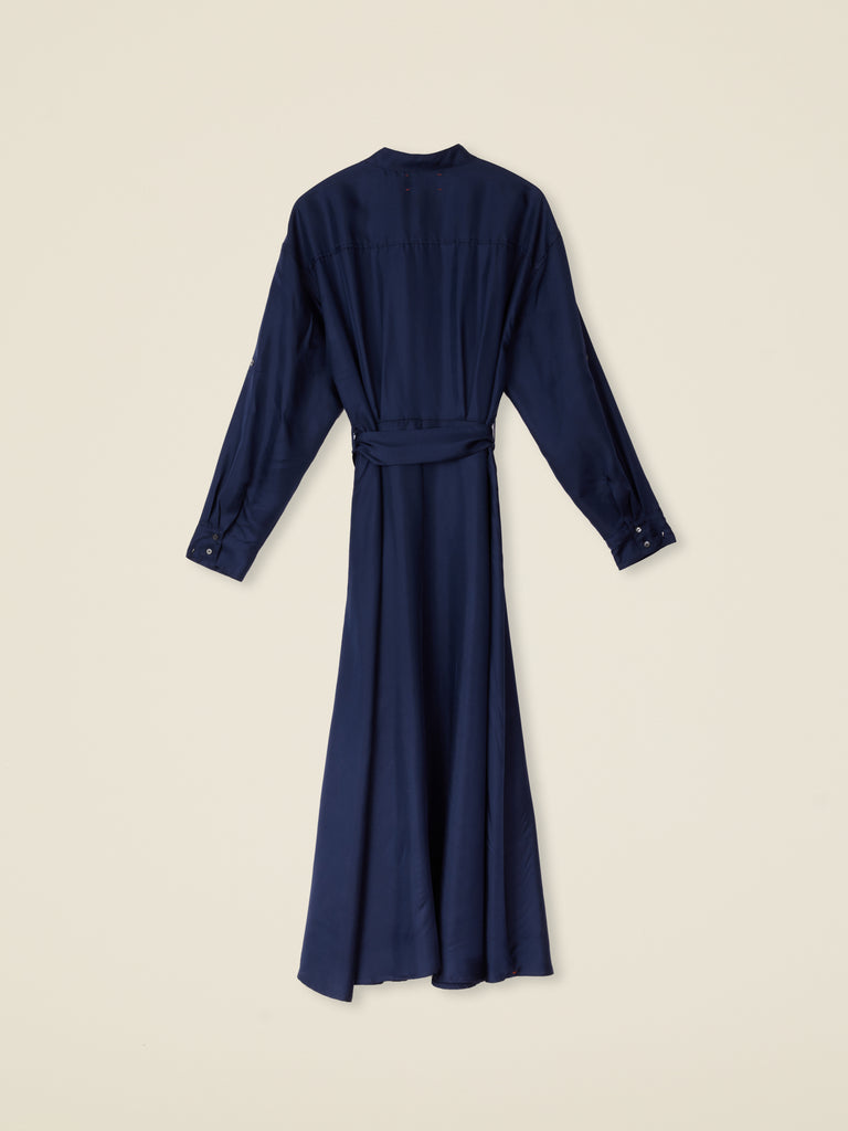 Sabine Dress Moon Water