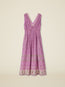 Petra Dress Pink Posey