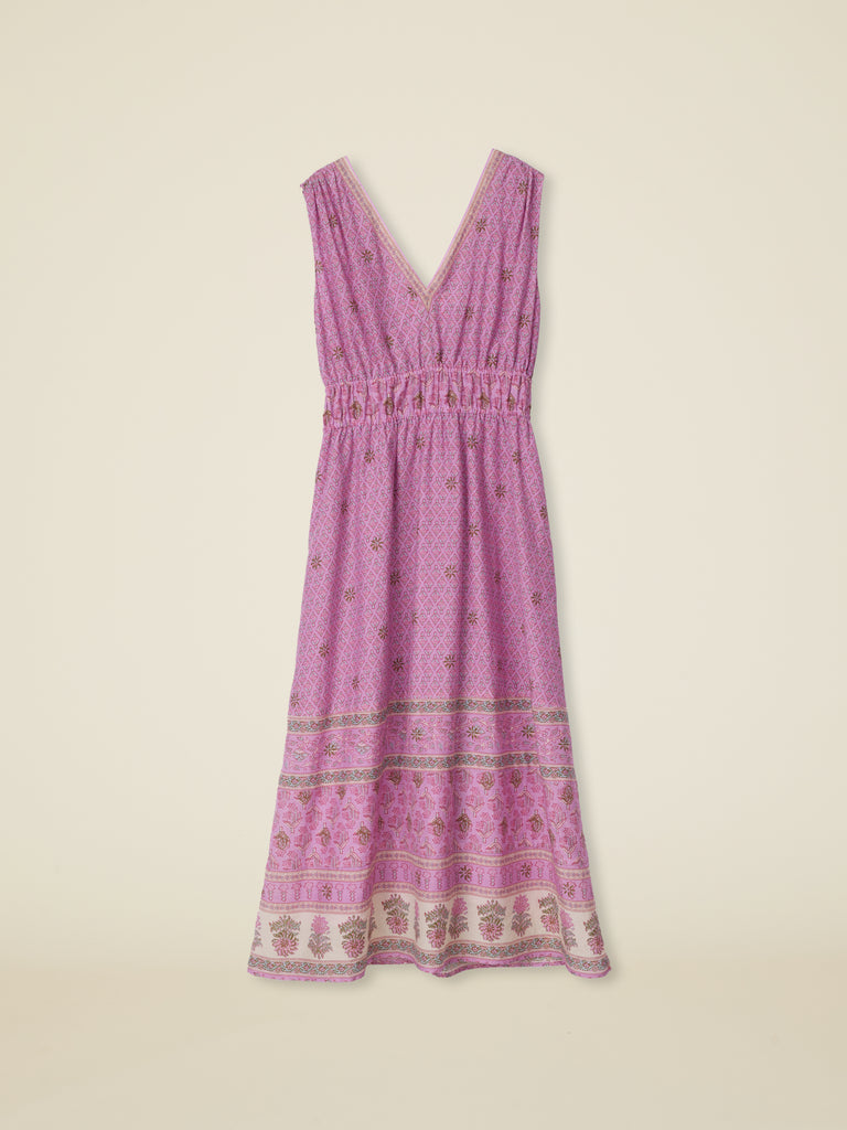 Petra Dress Pink Posey