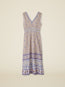 Petra Dress White Posey