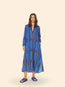 Boden Dress Electric Blue