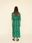 Boden Dress Green Woods