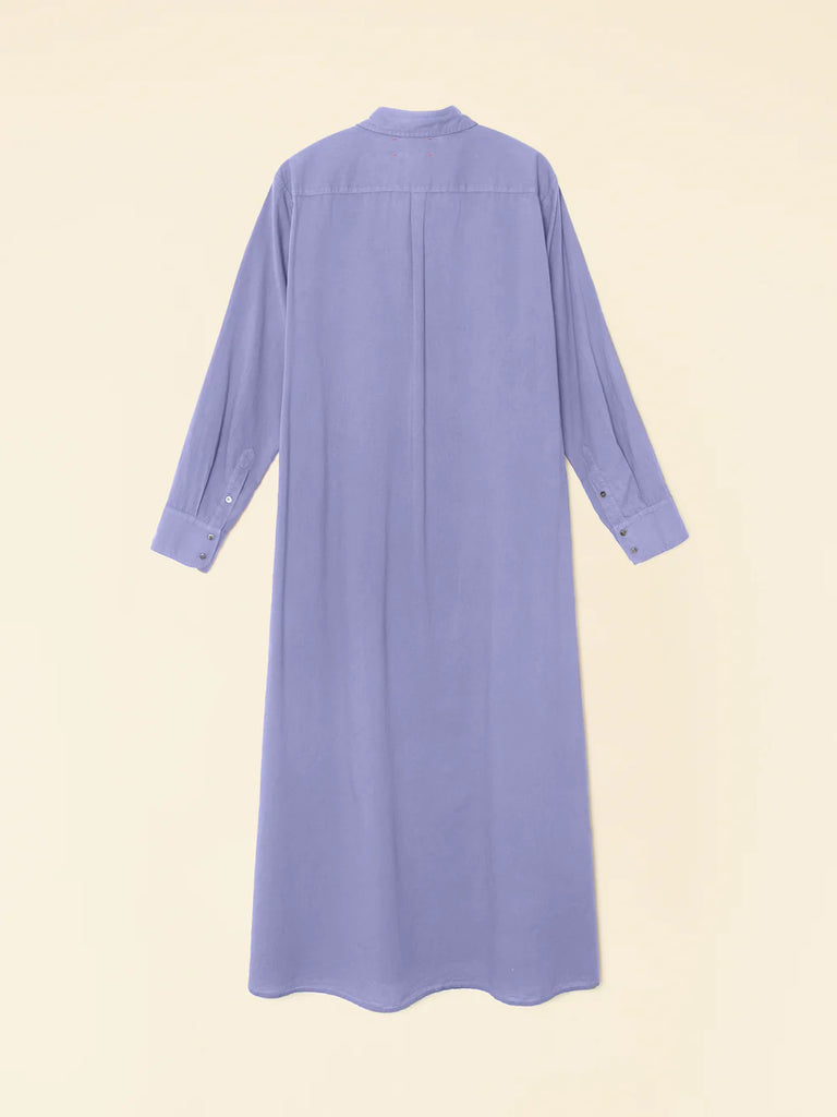 Boden Dress Purple Storm