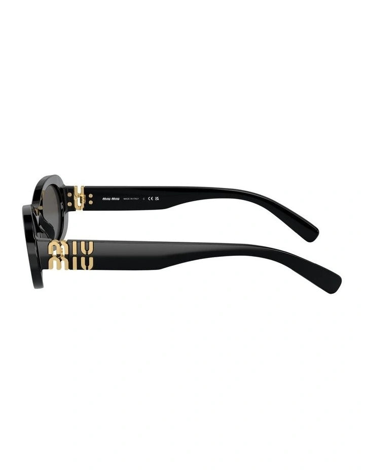 06ZS Sunglasses Black