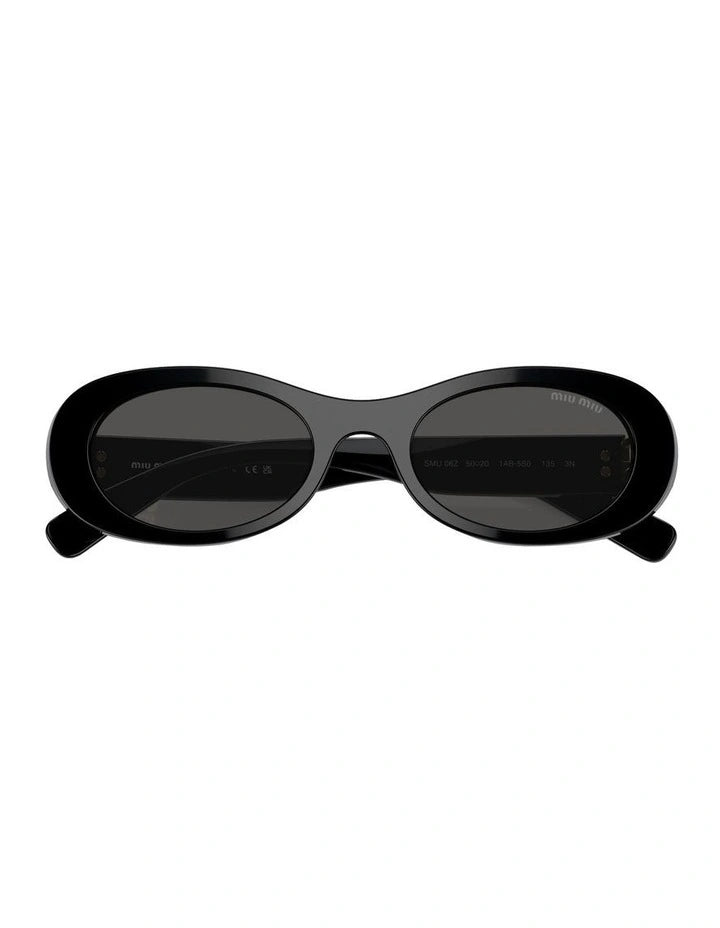 06ZS Sunglasses Black