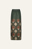 Amazon Echoes Wrap Skirt