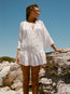 La Ponche Frill Dress