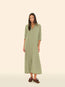 Boden Dress Dark Seagrass