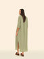 Boden Dress Dark Seagrass