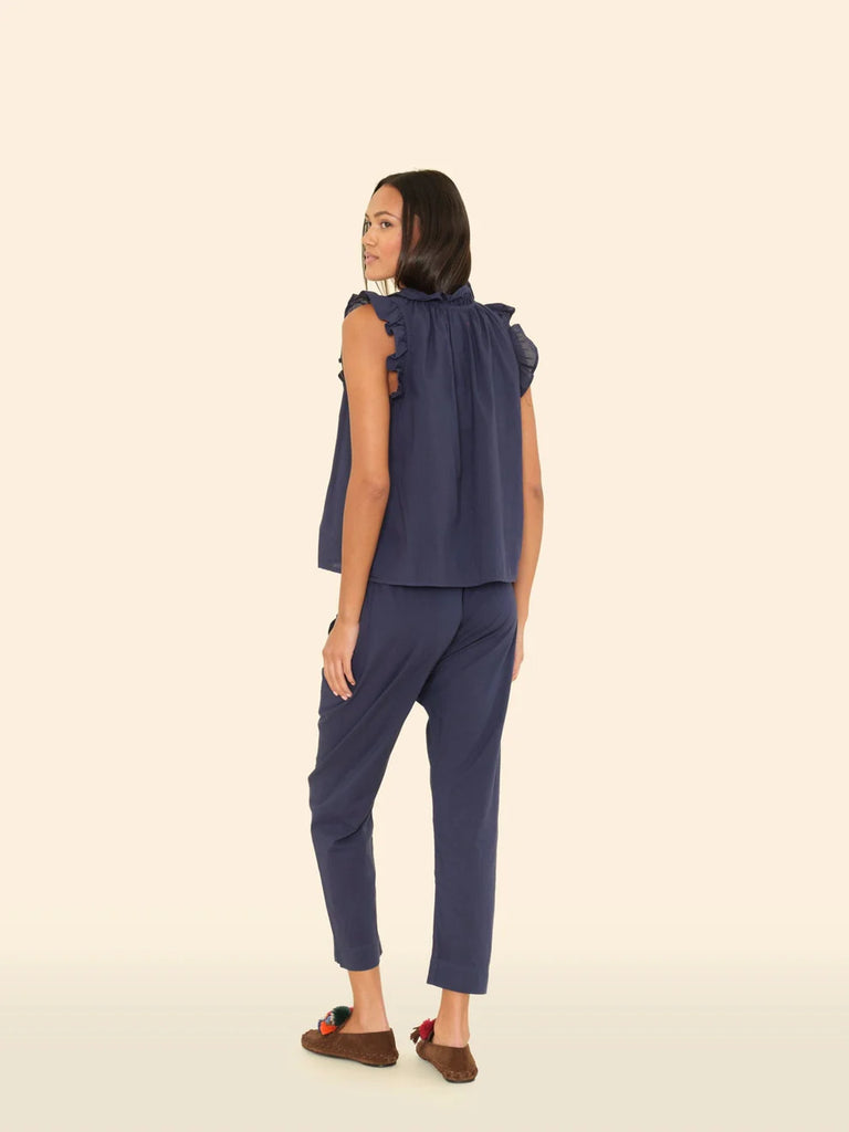Draper Pant Navy
