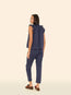 Draper Pant Navy
