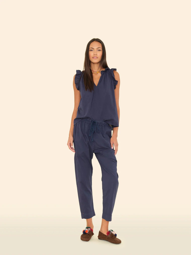 Draper Pant Navy