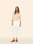 Draper Pants White