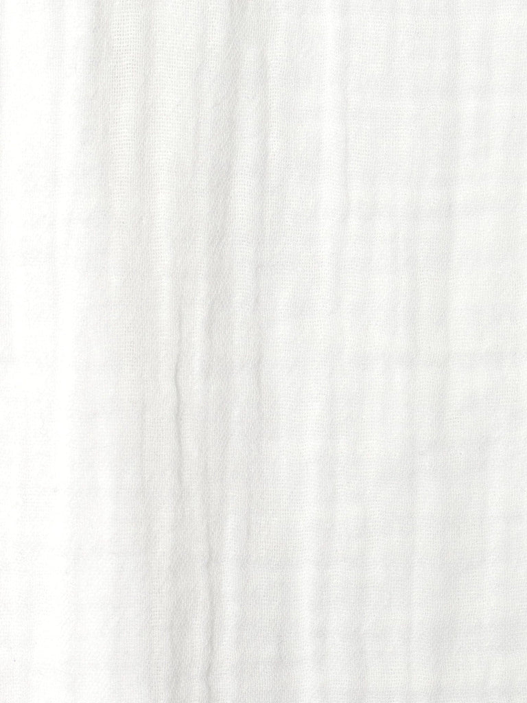 Scout Shirt Gauze White