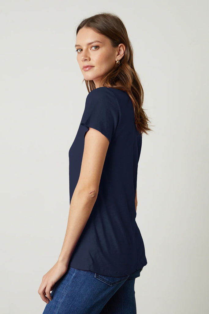 Lilith Tee Navy