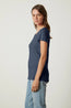Odelia Tee Navy