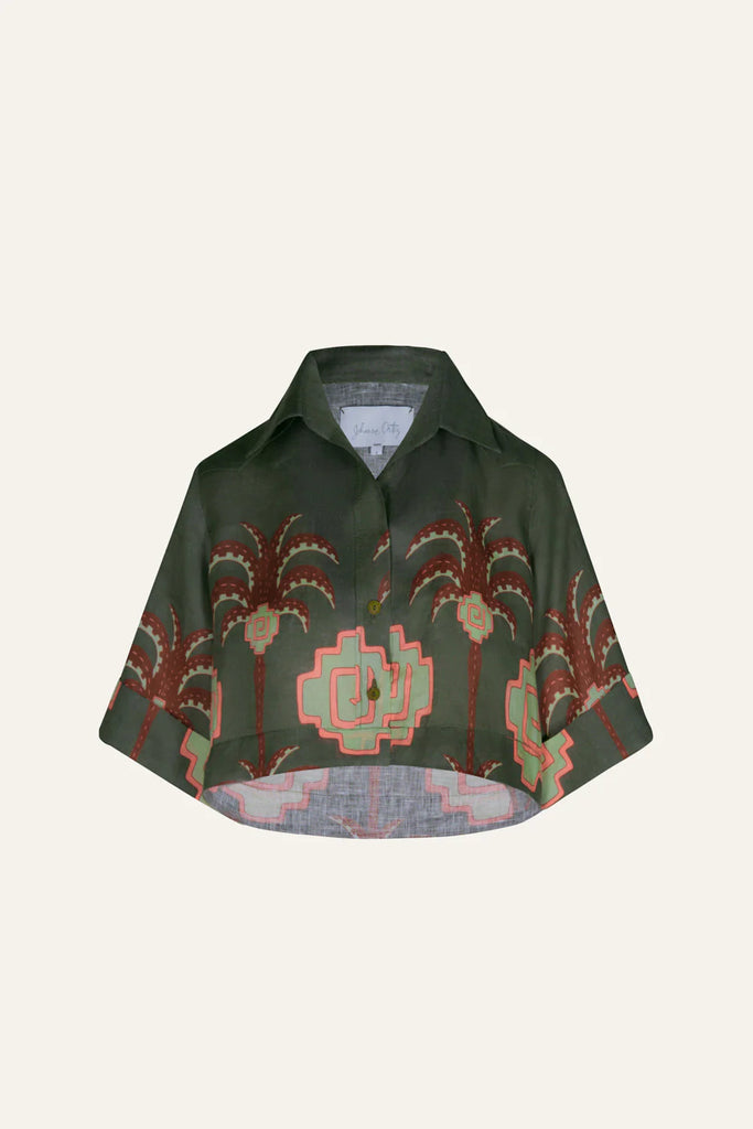 Cumbi Shirt