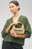 Clara Mini Bag Gold