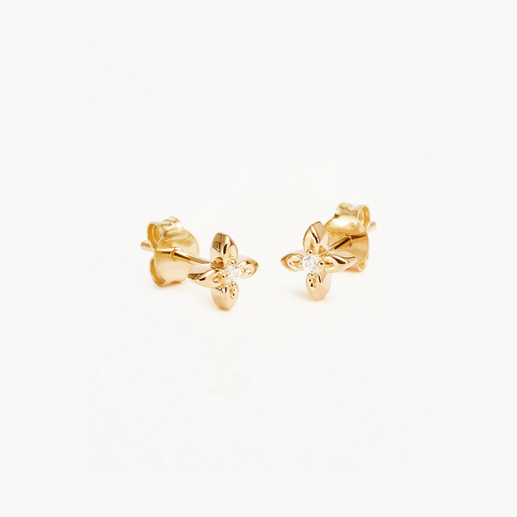 Live in Light Stud Earrings