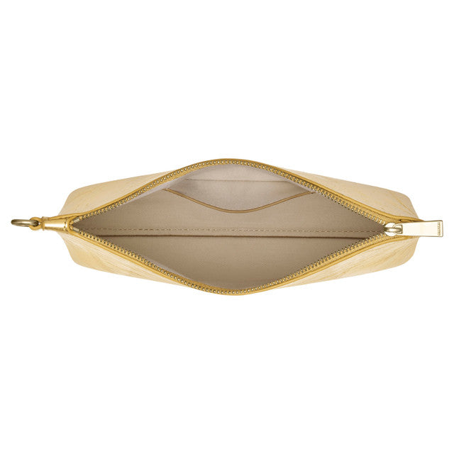 Clara Metallic Pouch