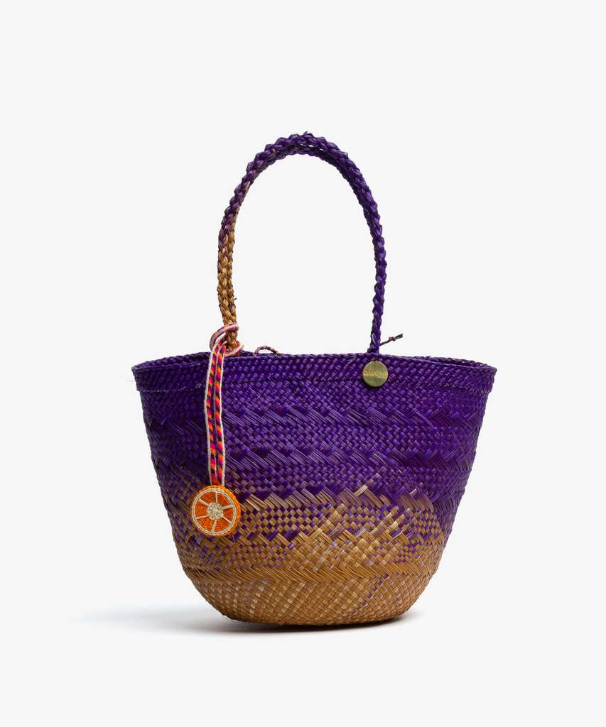 Guanabana Orange Handmade Charm